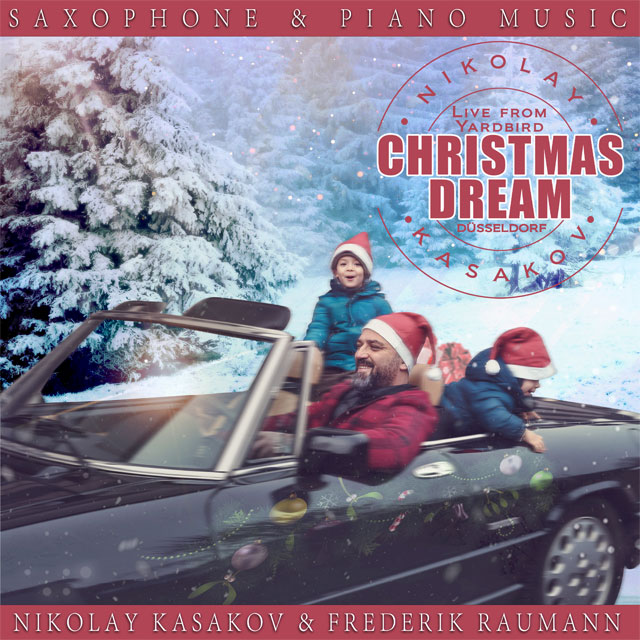 Christmas Dream (Live from Yardbird Club)