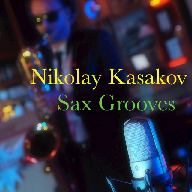 Sax Grooves (2021)