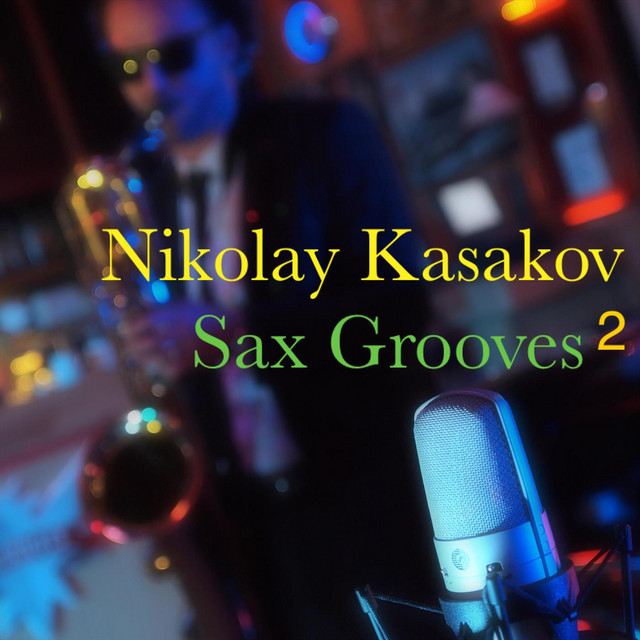Sax Grooves 2 (2022)