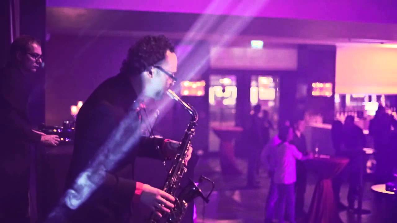 Nikolay Kasakov Event Saxophonist